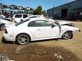 2004 FORD MUSTANG GT WHITE AT 4.6 F19067
